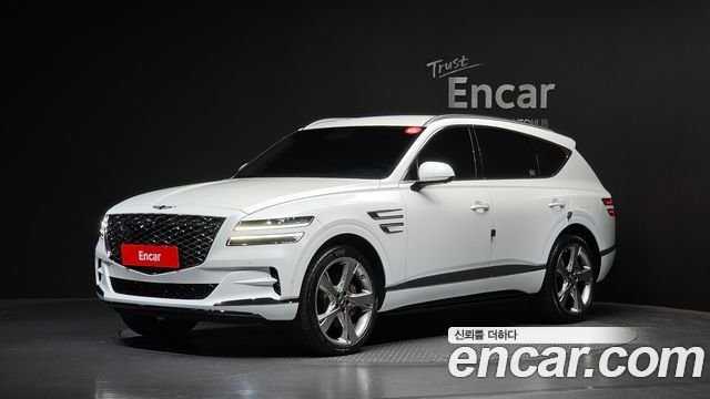 Genesis GV80 3.5T Gasoline AWD - фото 0