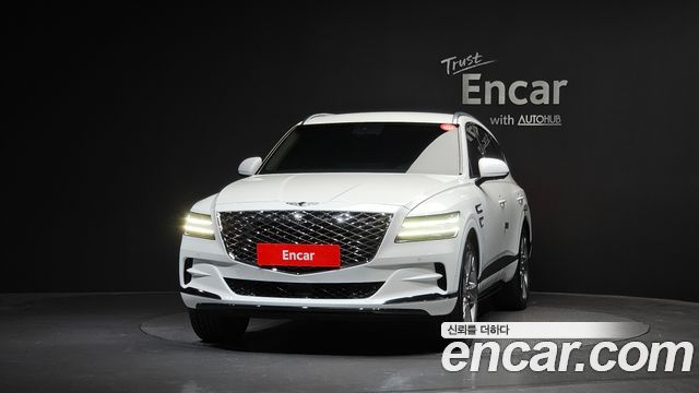 Genesis GV80 3.5T Gasoline AWD - фото 2
