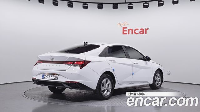 Hyundai Avante CN7 1.6 Smart - фото 1
