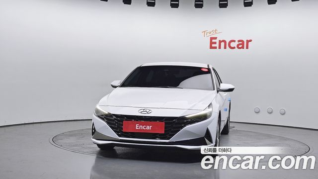 Hyundai Avante CN7 1.6 Smart - фото 2