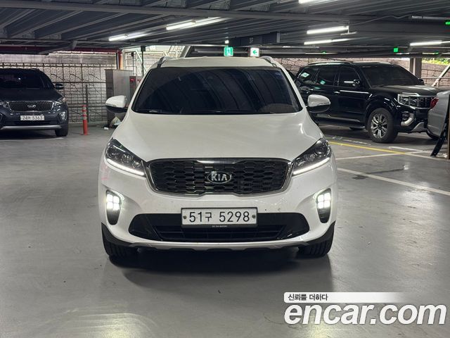 Kia Sorento Новый Diesel 2.0 2WD Prestige - фото 0