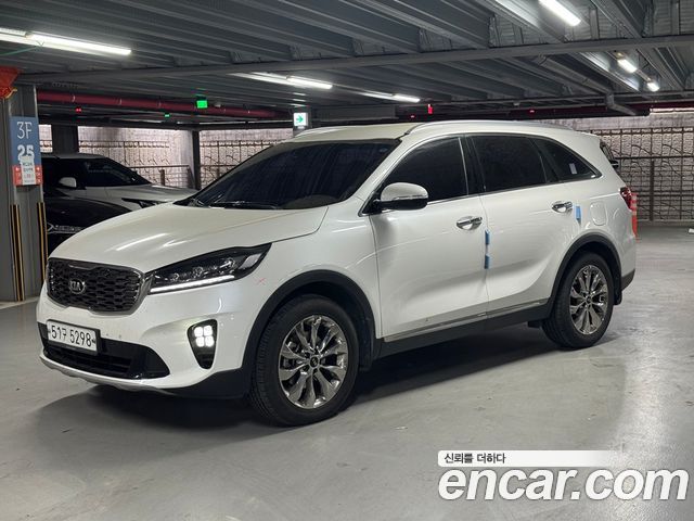 Kia Sorento Новый Diesel 2.0 2WD Prestige - фото 1