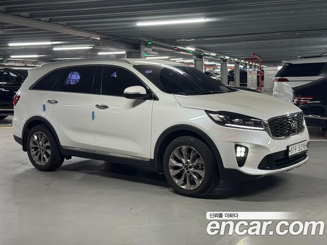 Kia Sorento Новый Diesel 2.0 2WD Prestige - фото 2