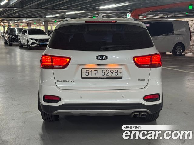 Kia Sorento Новый Diesel 2.0 2WD Prestige - фото 4