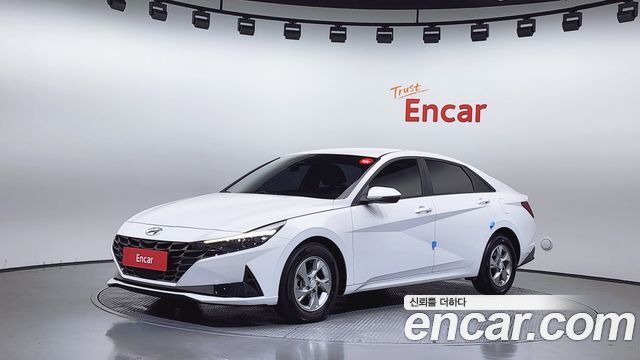 Hyundai Avante CN7 1.6 Smart - фото 0