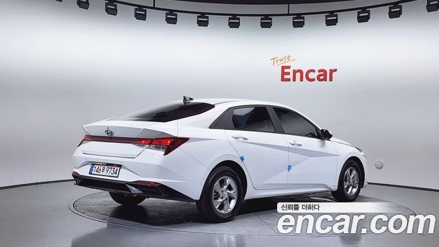Hyundai Avante CN7 1.6 Smart - фото 1