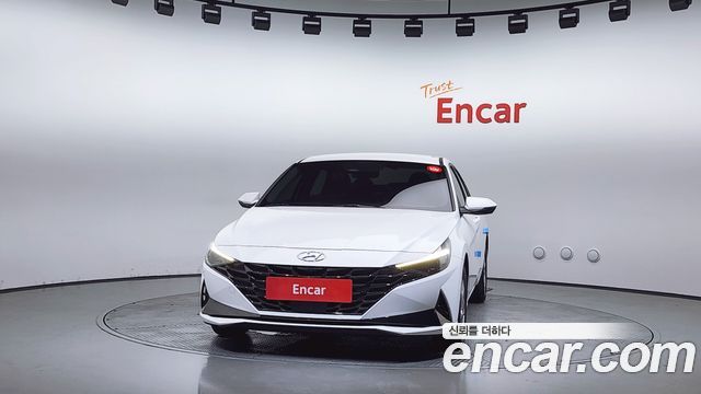 Hyundai Avante CN7 1.6 Smart - фото 2