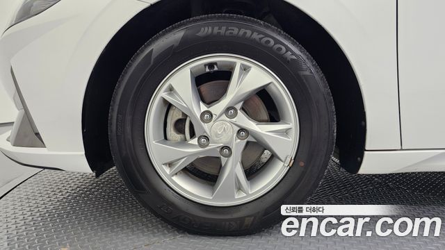 Hyundai Avante CN7 1.6 Smart - фото 4