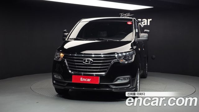 Hyundai Starex Новый Van 5-Seater Modern - фото 2