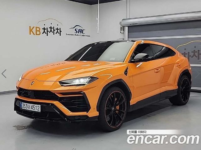 Lamborghini Urus 4.0 V8 - фото 0