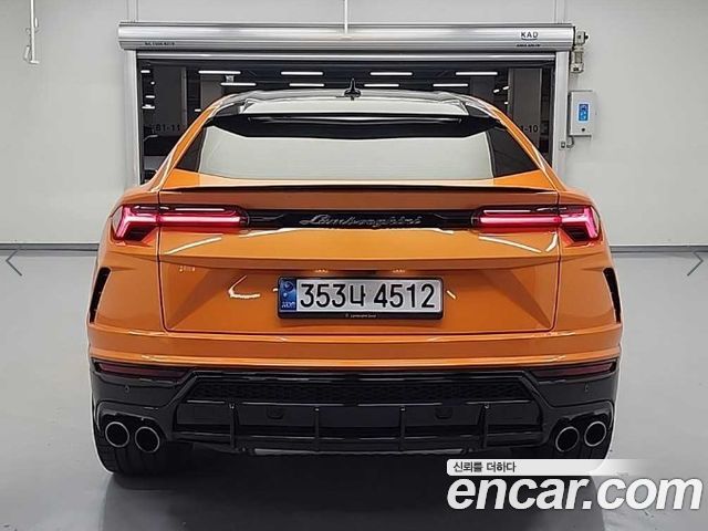 Lamborghini Urus 4.0 V8 - фото 2