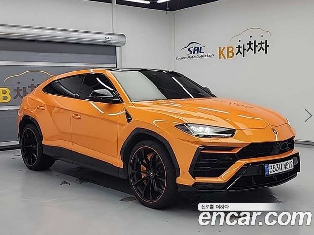 Lamborghini Urus 4.0 V8 - фото 3