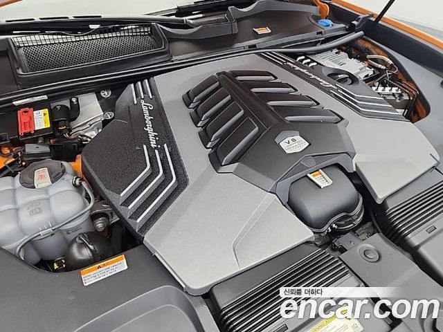 Lamborghini Urus 4.0 V8 - фото 4