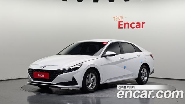 Hyundai Avante CN7 1.6 Smart - фото 0