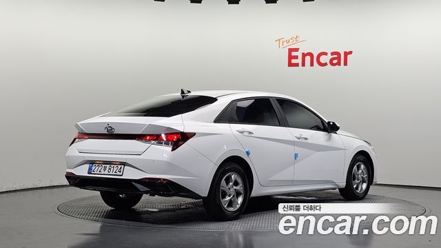 Hyundai Avante CN7 1.6 Smart - фото 1