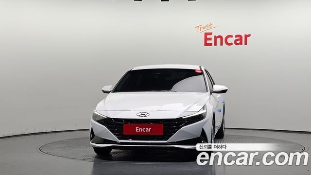 Hyundai Avante CN7 1.6 Smart - фото 2