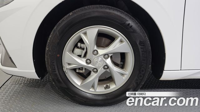 Hyundai Avante CN7 1.6 Smart - фото 4