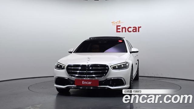 Mercedes-Benz S-Class W223 S580L 4MATIC - фото 2
