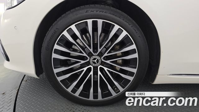 Mercedes-Benz S-Class W223 S580L 4MATIC - фото 4