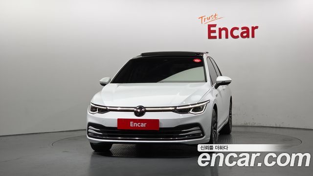 Volkswagen Golf 8-го поколения 2.0 TDI Prestige - фото 2