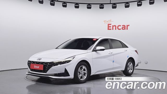 Hyundai Avante CN7 1.6 Smart - фото 0