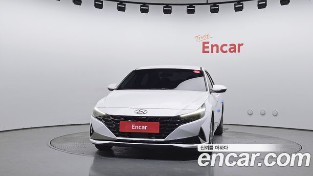 Hyundai Avante CN7 1.6 Smart - фото 2