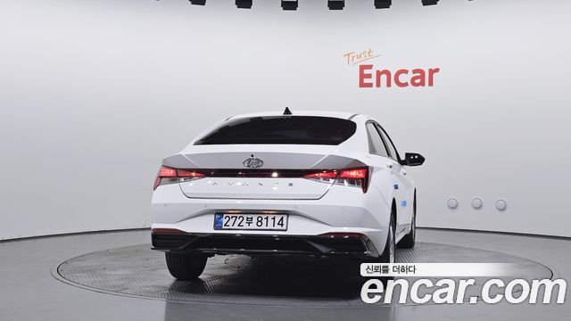 Hyundai Avante CN7 1.6 Smart - фото 3
