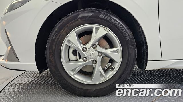 Hyundai Avante CN7 1.6 Smart - фото 4