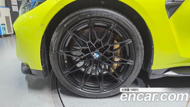 BMW M3 G80 M3 Sedan Competition M xDrive - фото 4