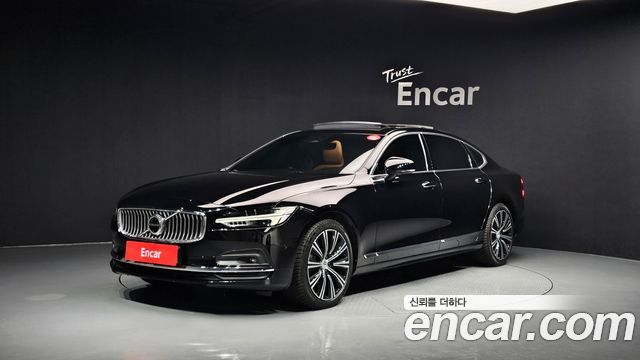 Volvo S90 B5 Ultimate Bright - фото 0