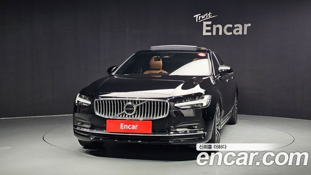 Volvo S90 B5 Ultimate Bright - фото 2