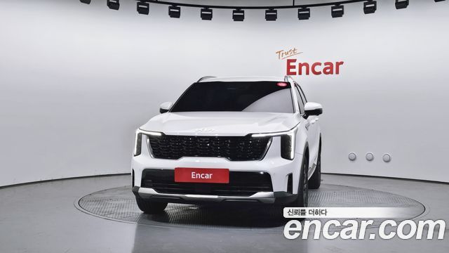 Kia Sorento Новый 4-го поколения HEV 1.6 2WD Signature - фото 2
