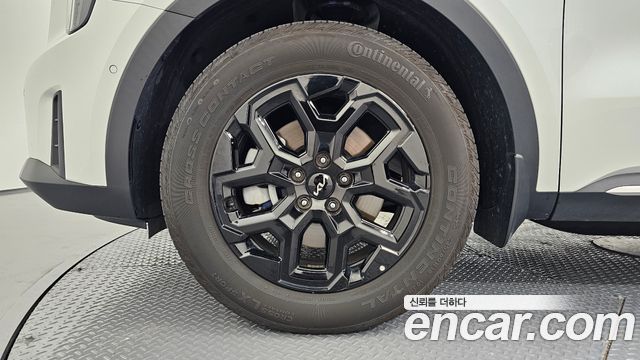 Kia Sorento Новый 4-го поколения HEV 1.6 2WD Signature - фото 4