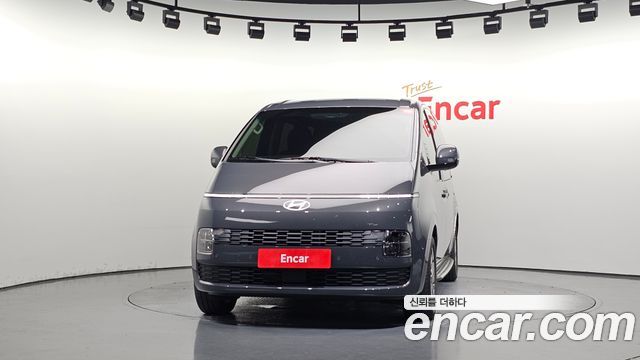 Hyundai Staria Новый HEV 1.6T Tourer 11-Seater Modern - фото 2