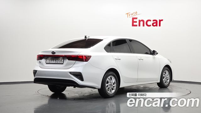 Kia K3 Совершенно новый Prestige - фото 1
