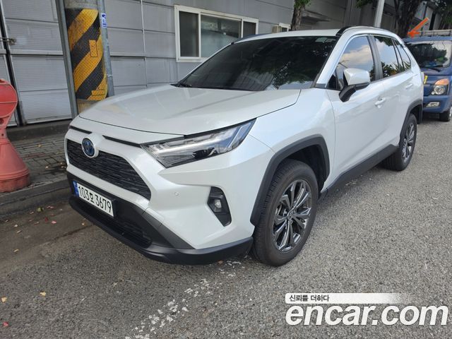 Toyota RAV4 5-го поколения 2.5 2WD Hybrid XLE - фото 2