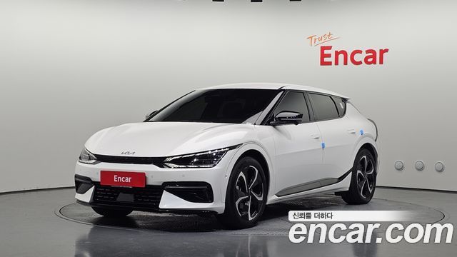 Kia EV6 Long Range 4WD GT Line - фото 0