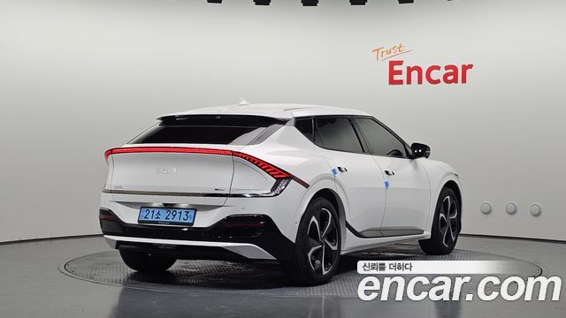 Kia EV6 Long Range 4WD GT Line - фото 1
