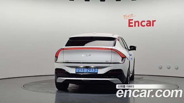 Kia EV6 Long Range 4WD GT Line - фото 3