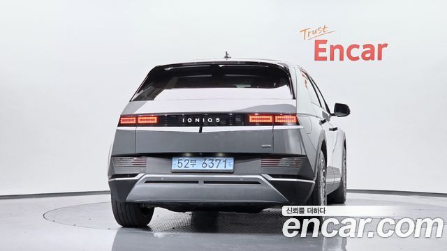 Hyundai Ioniq5 Long Range AWD Exclusive - фото 2