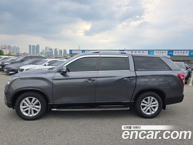 SsangYong Rexton Sports Diesel 2.2 4WD Prestige - фото 3
