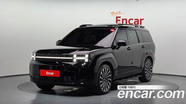 Hyundai Santafe MX5 Gasoline 2.5T 2WD Calligraphy - фото 0