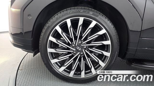 Hyundai Santafe MX5 Gasoline 2.5T 2WD Calligraphy - фото 4