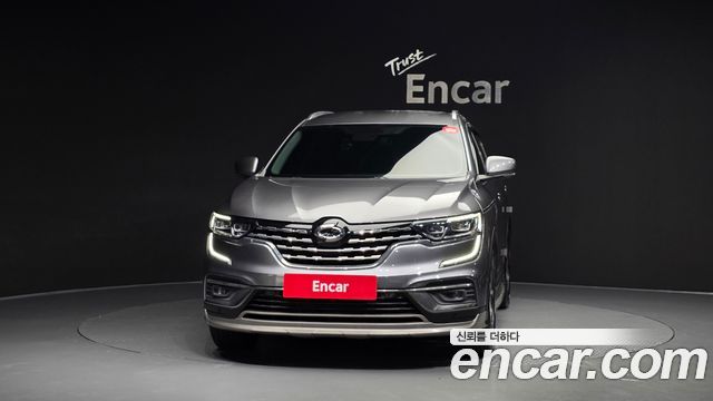 Renault Samsung QM6 Новый 2.0 GDe RE Signature 2WD - фото 2