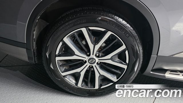 Renault Samsung QM6 Новый 2.0 GDe RE Signature 2WD - фото 4