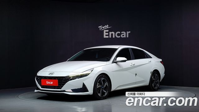 Hyundai Avante CN7 1.6 Modern - фото 0