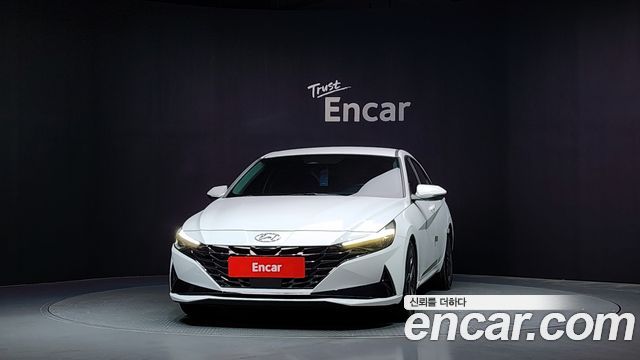 Hyundai Avante CN7 1.6 Modern - фото 2