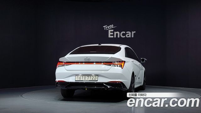 Hyundai Avante CN7 1.6 Modern - фото 3