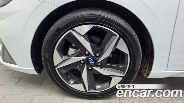 Hyundai Avante CN7 1.6 Modern - фото 4