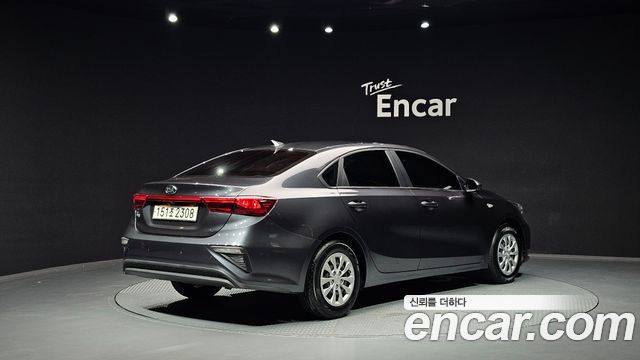 Kia K3 Совершенно новый Standard - фото 1